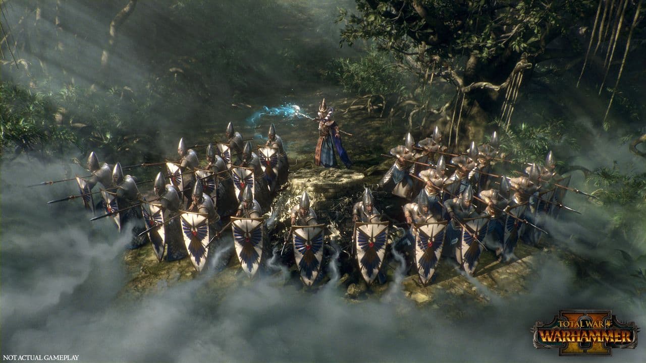 Captura 5 de Total War: WARHAMMER II