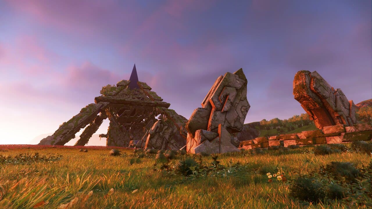 Captura 6 de Sonic Frontiers