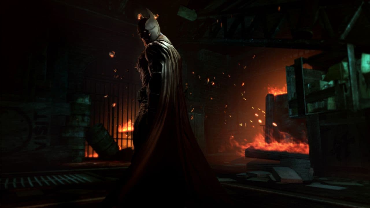 Captura 4 de Batman: Arkham Origins