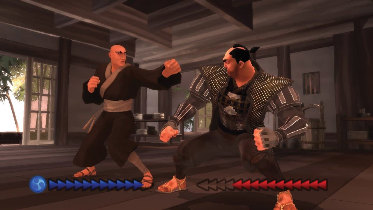 Captura 4 de Karateka