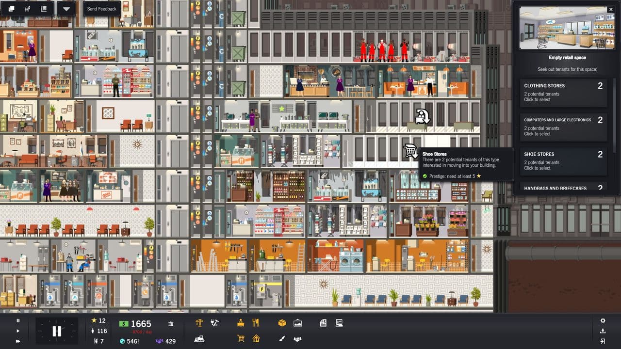Captura 3 de Project Highrise