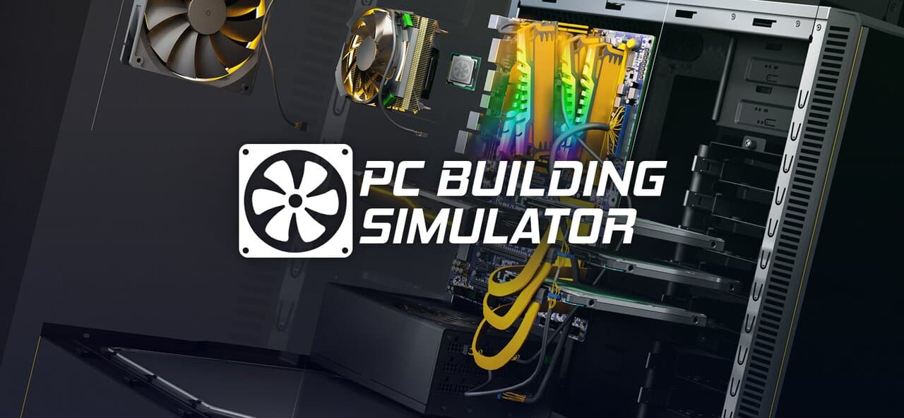 Captura 6 de PC Building Simulator