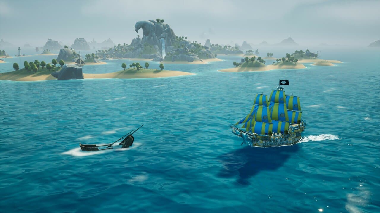 Captura 3 de King of Seas
