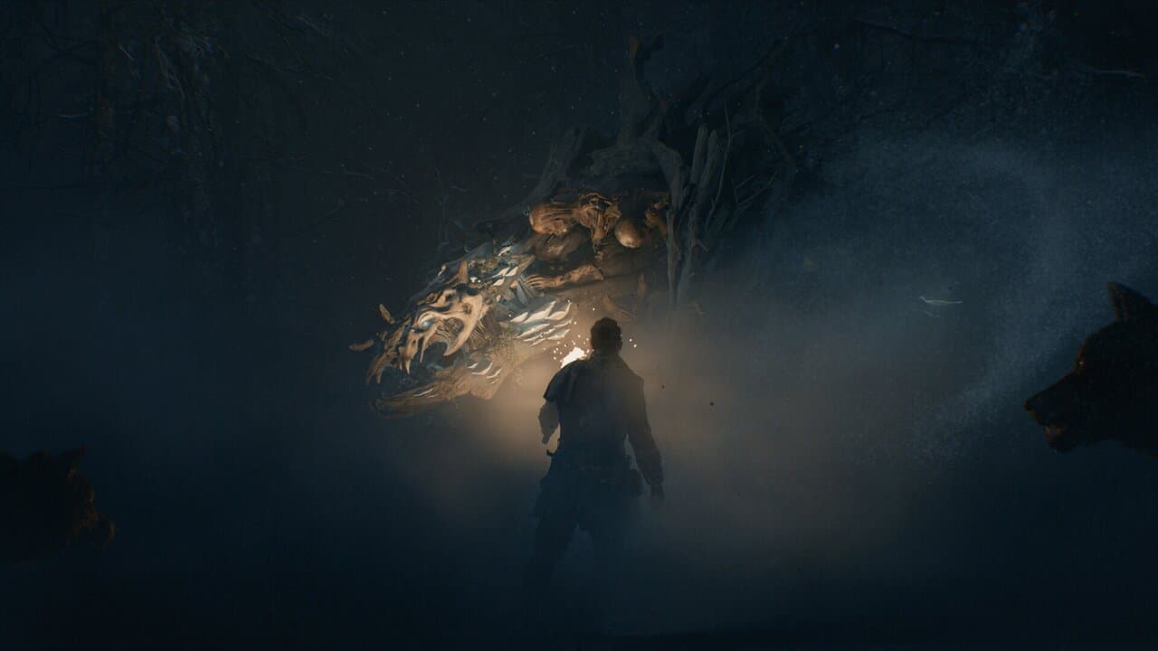 Captura 3 de Banishers: Ghosts of New Eden