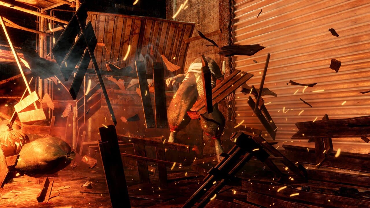 Captura 6 de DEAD OR ALIVE 6