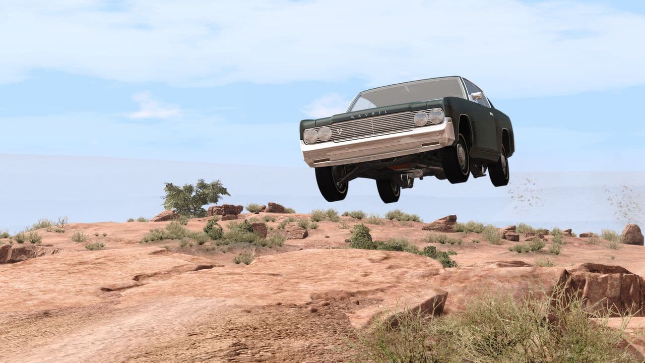 Captura 1 de BeamNG.drive