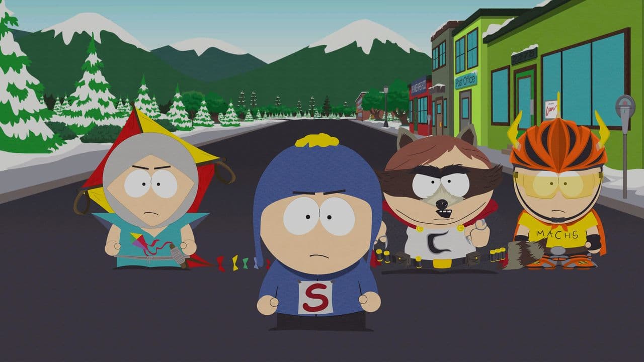 Captura 6 de South Park: The Fractured But Whole