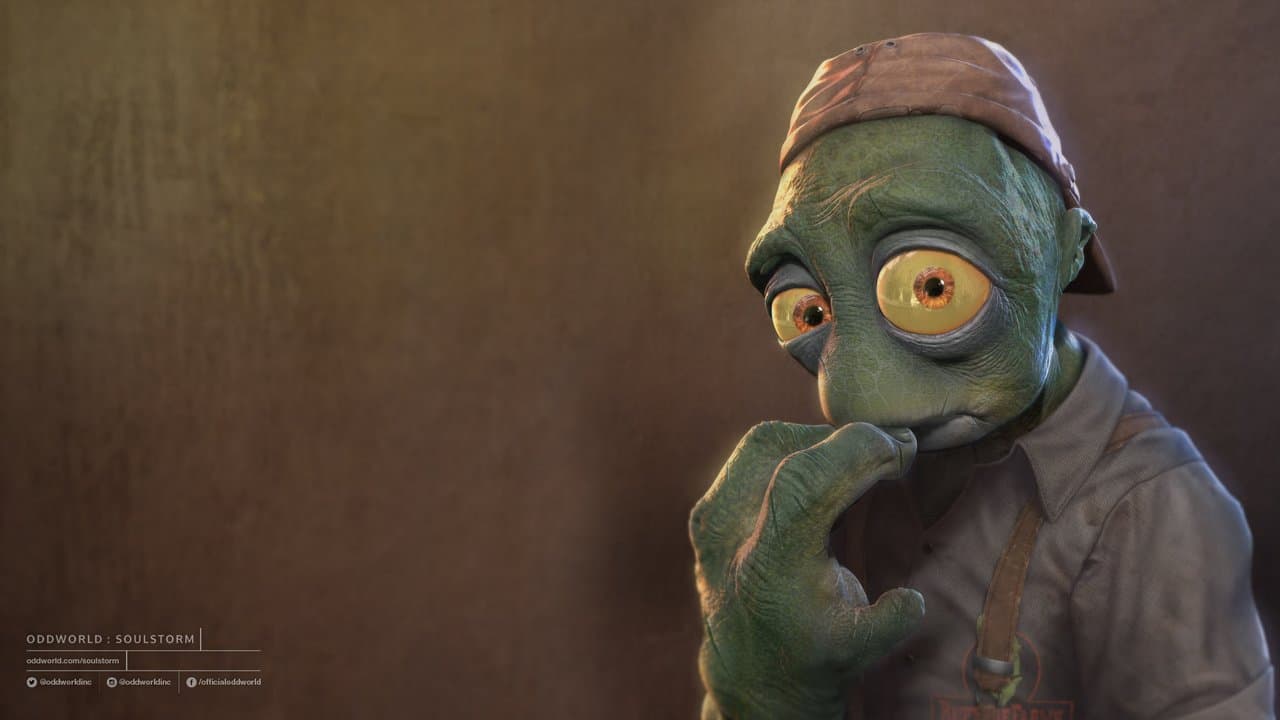 Captura 3 de Oddworld: Soulstorm