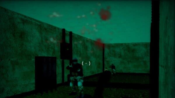 Captura 3 de Slingshot people
