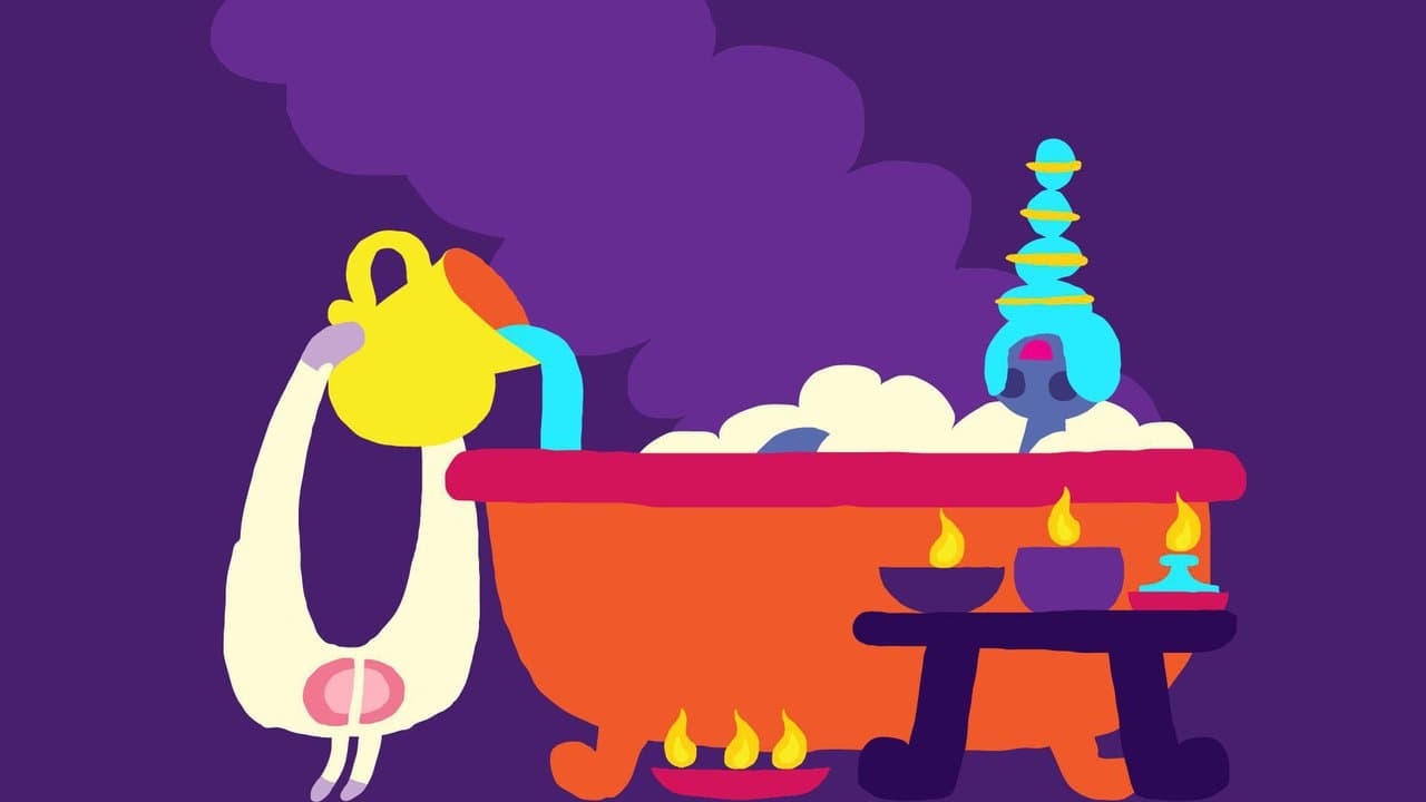 Captura 1 de Hohokum