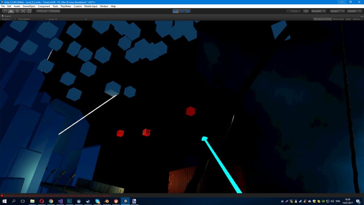 Captura 1 de TimeLock VR