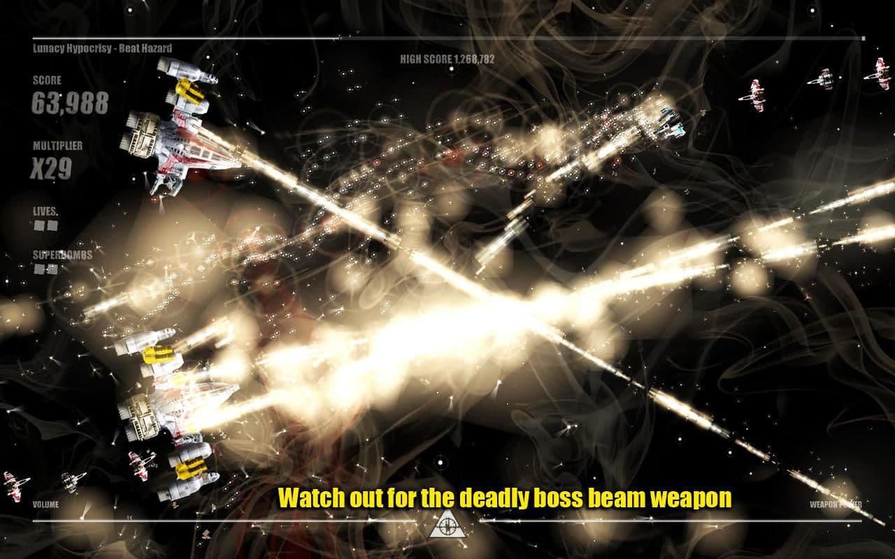 Captura 6 de Beat Hazard