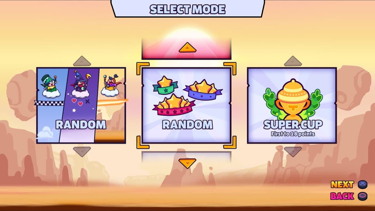 Captura 5 de Tricky Towers