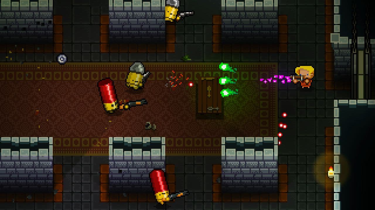 Captura 1 de Enter the Gungeon