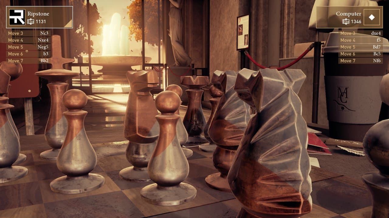 Captura 2 de Chess Ultra