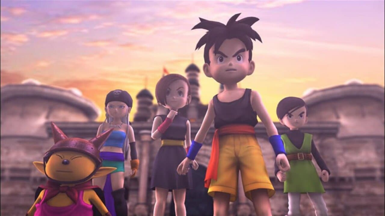 Captura 3 de Blue Dragon