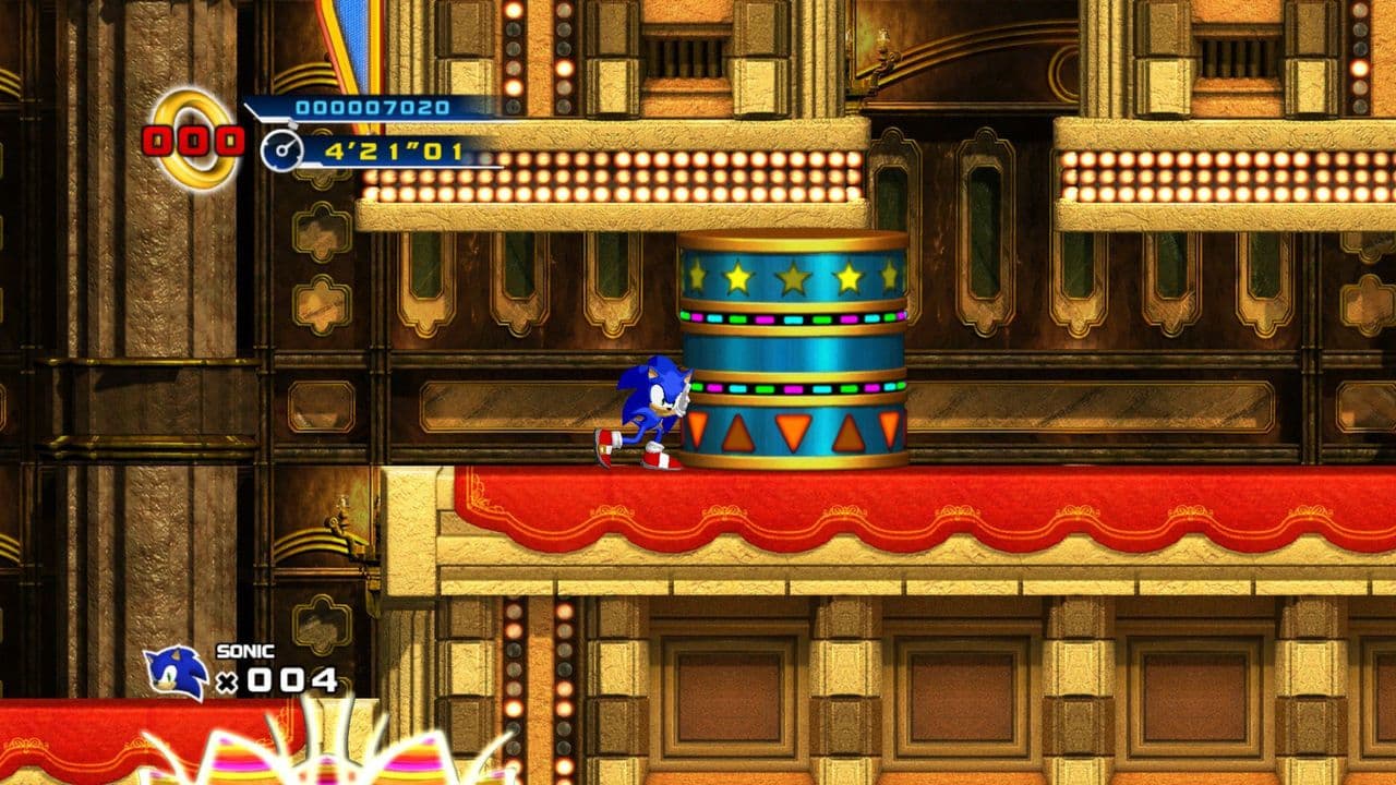 Captura 4 de Sonic the Hedgehog 4 - Episode I