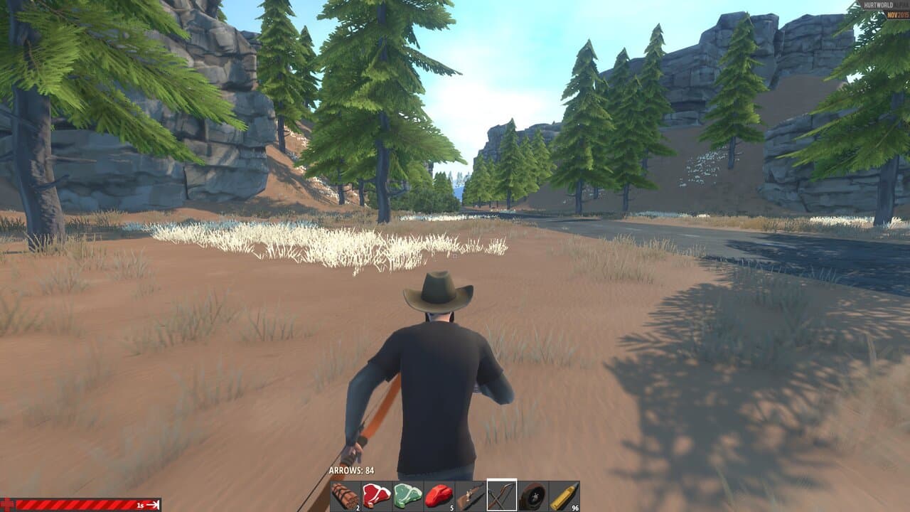 Captura 1 de Hurtworld