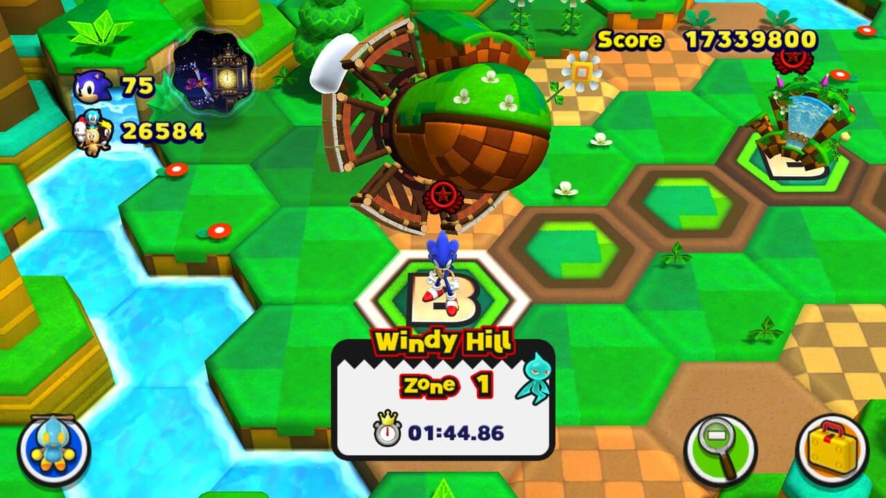 Captura 2 de Sonic Lost World
