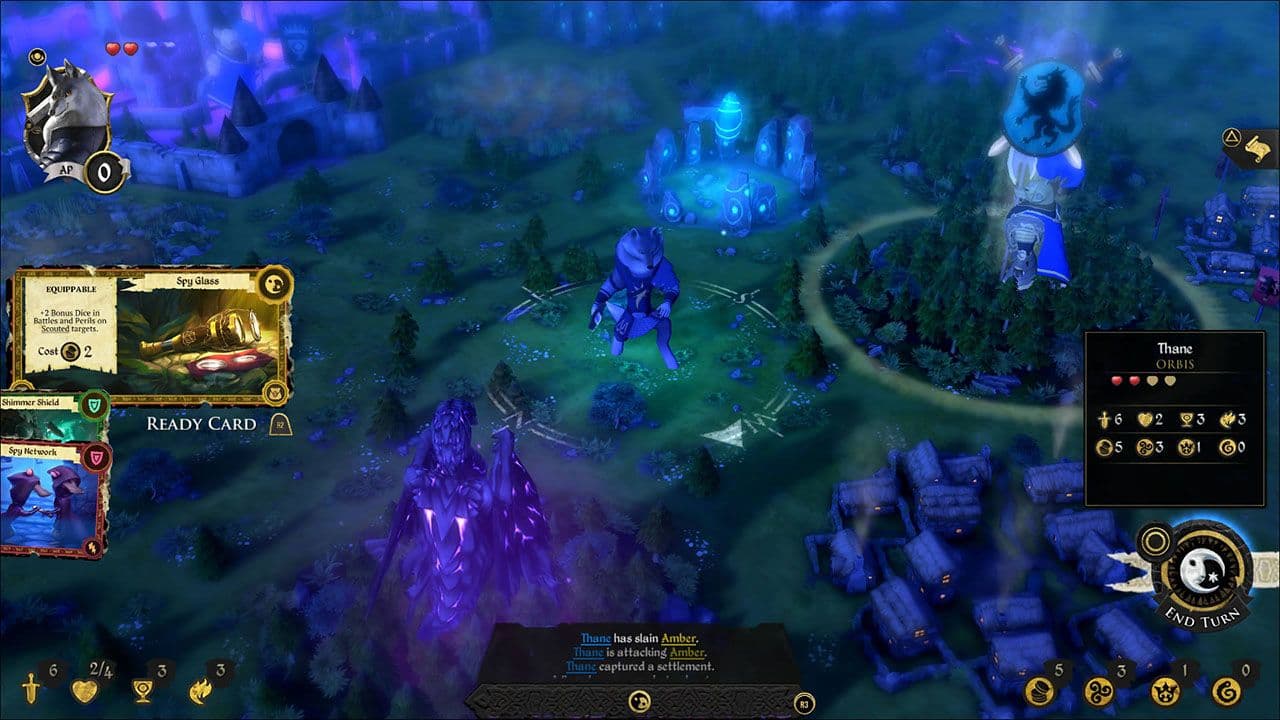 Captura 1 de Armello