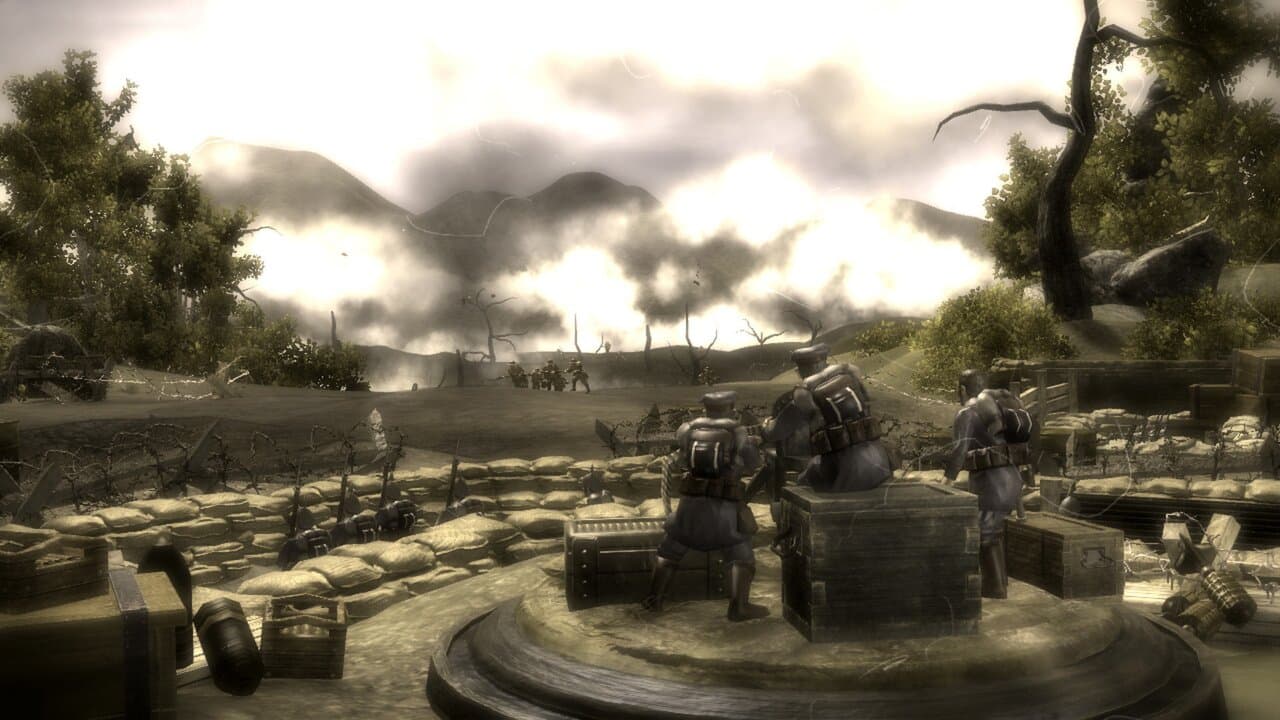 Captura 2 de Toy Soldiers