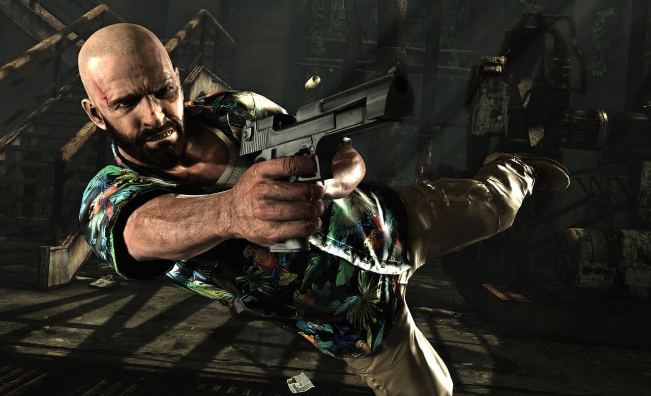 Captura 1 de Max Payne 3