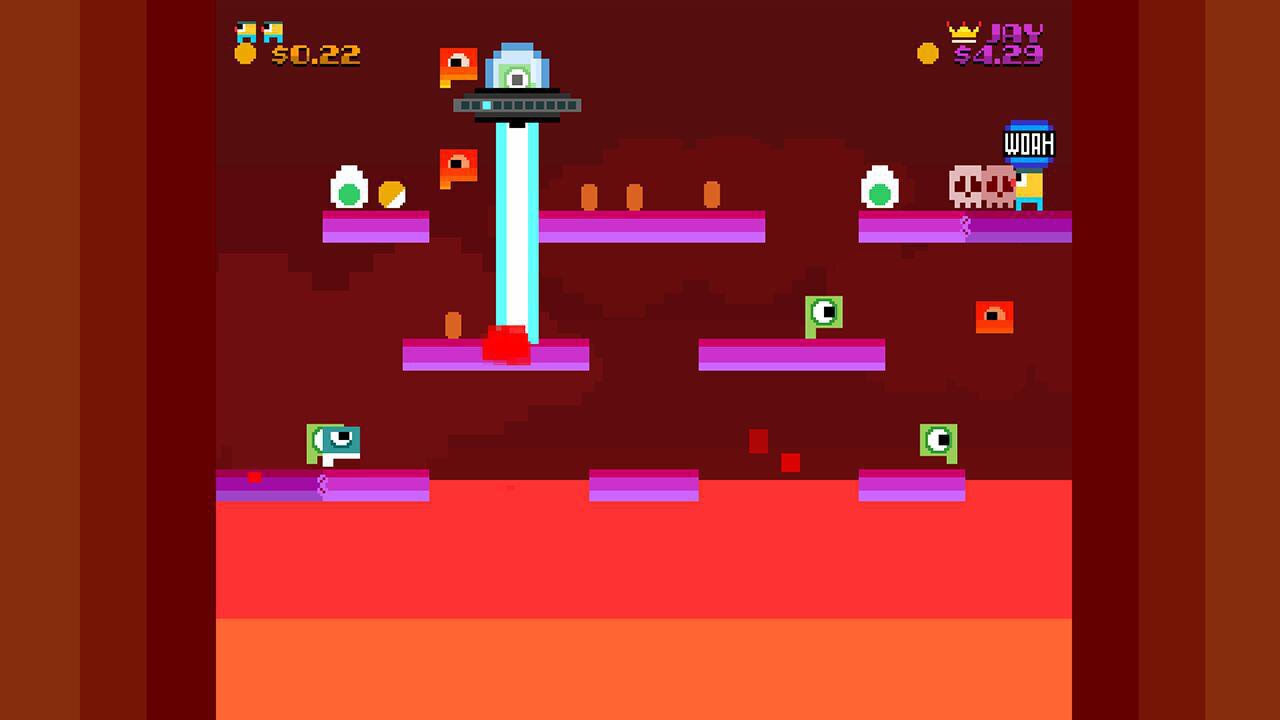Captura 6 de Woah Dave!