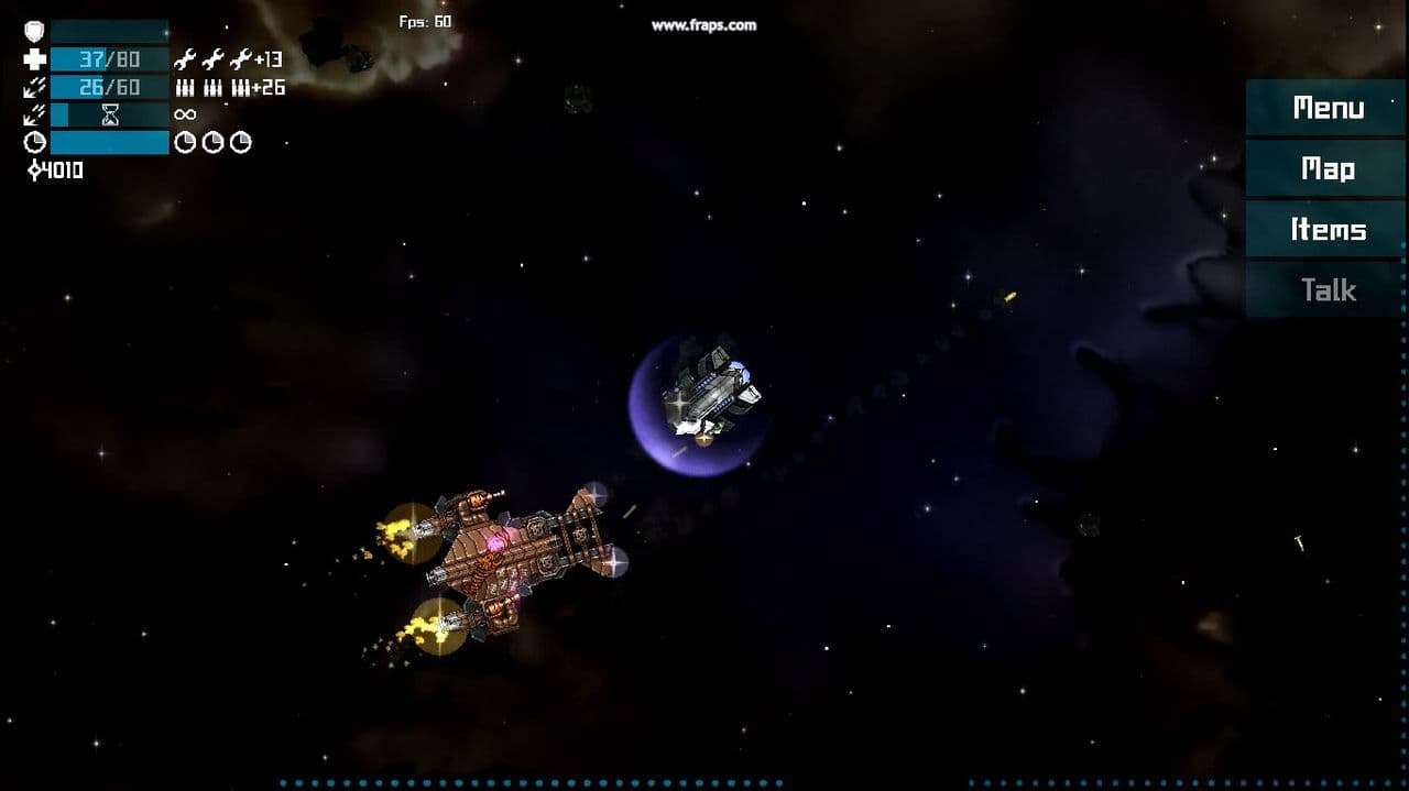 Captura 4 de Destination Sol