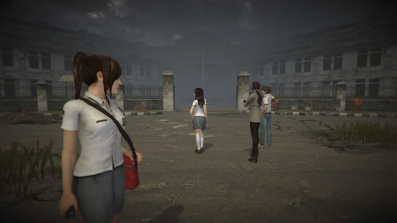Captura 3 de DreadOut