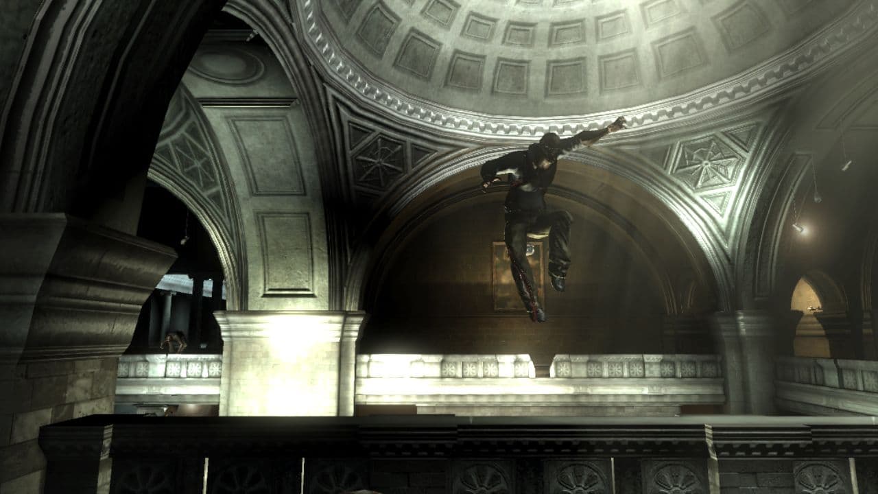 Captura 6 de Alone in the Dark (2008)