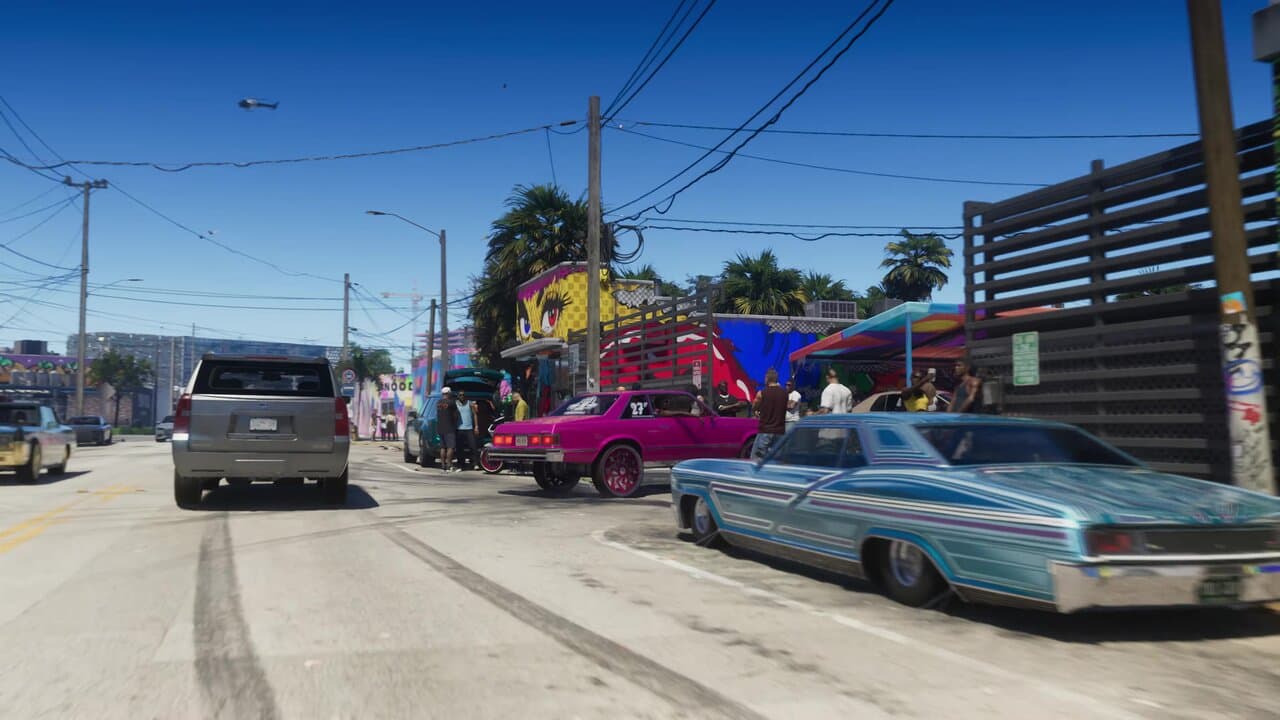 Captura 5 de Grand Theft Auto VI