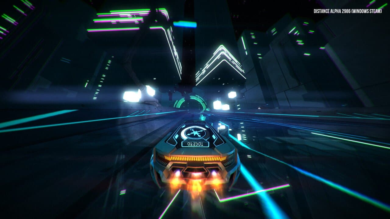 Captura 4 de Distance