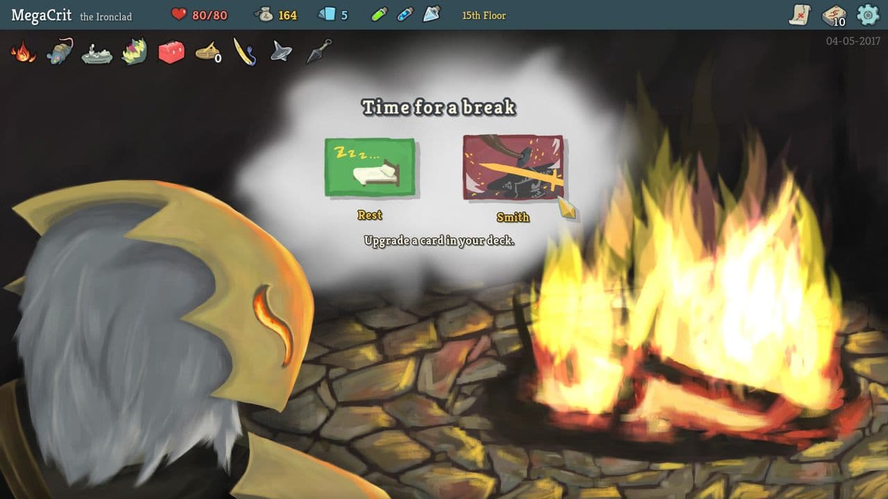 Captura 2 de Slay the Spire