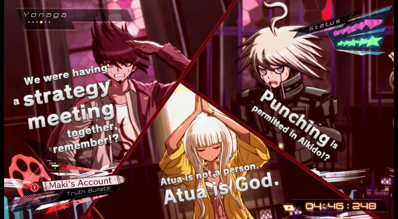 Captura 5 de Danganronpa V3: Killing Harmony