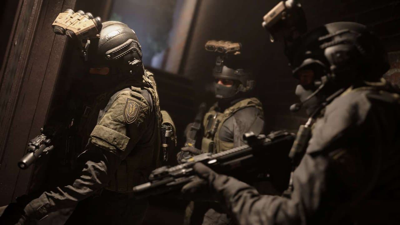 Captura 2 de Call of Duty: Modern Warfare (2019)