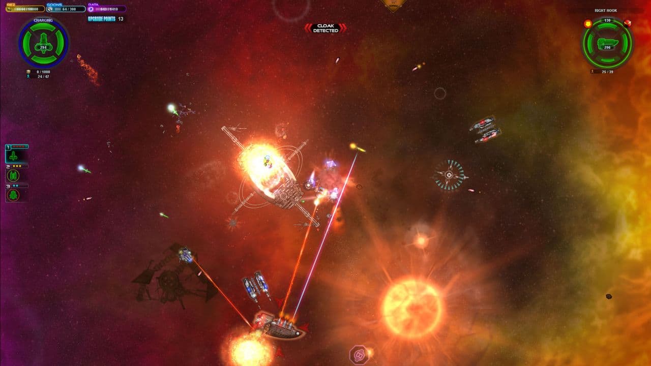 Captura 5 de Space Pirates and Zombies