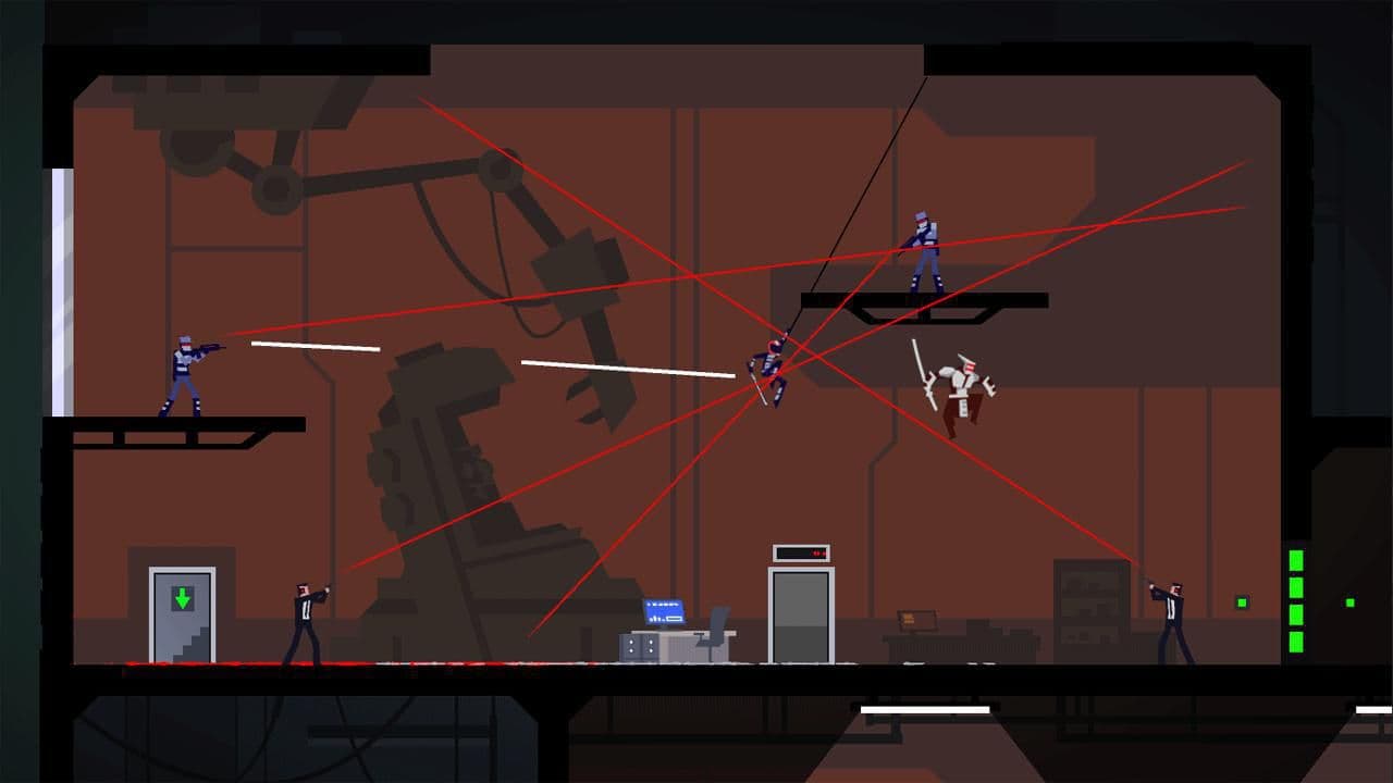 Captura 5 de RONIN