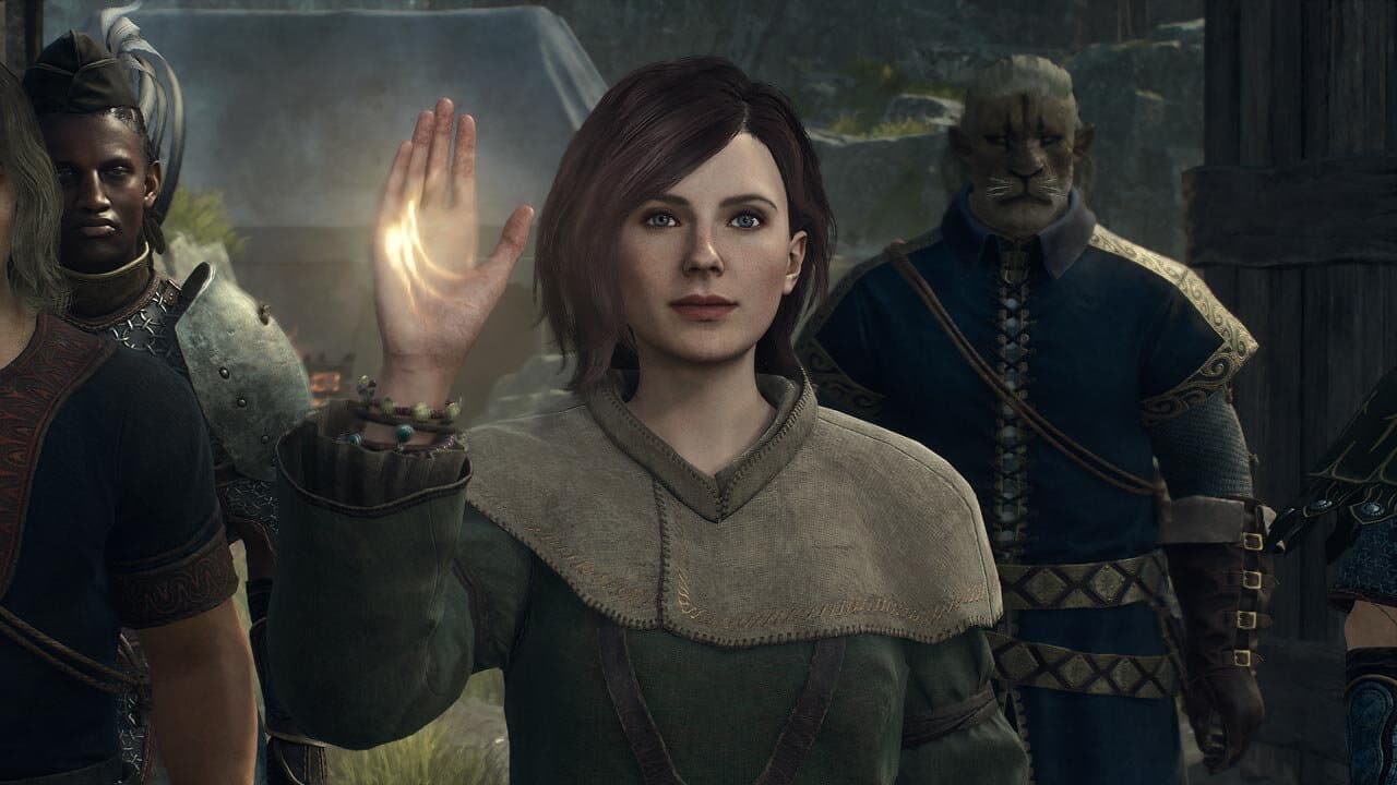 Captura 2 de Dragon’s Dogma 2