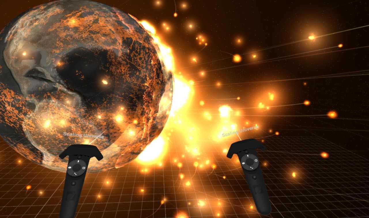 Captura 3 de Universe Sandbox ²