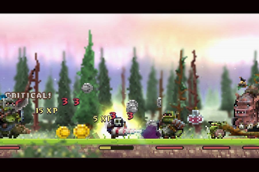 Captura 3 de Loot Hero DX