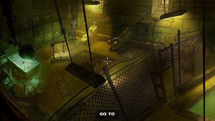 Captura 6 de Runaway 3: A Twist of Fate