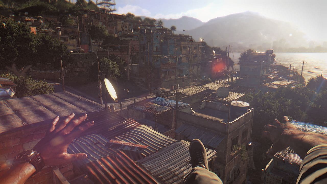 Captura 6 de Dying Light