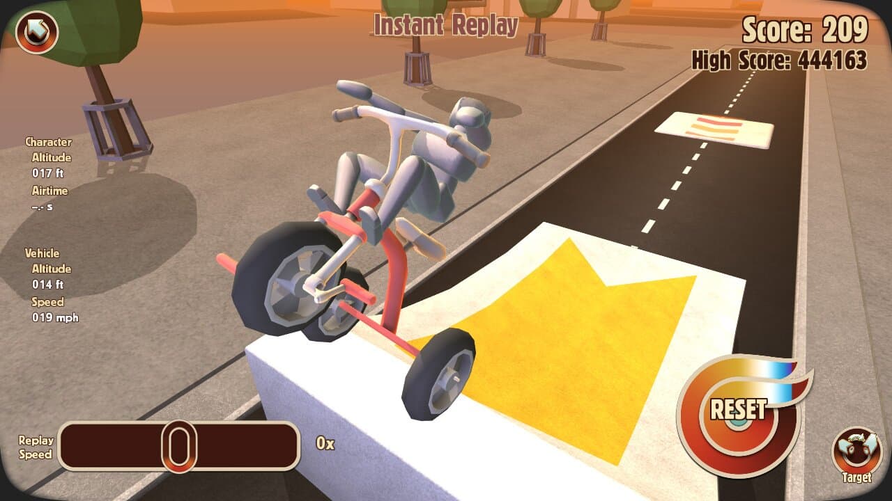 Captura 4 de Turbo Dismount