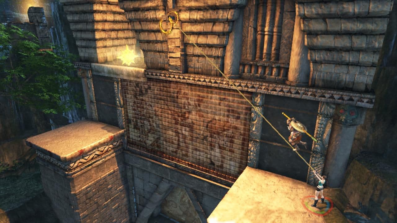 Captura 5 de Lara Croft and the Guardian of Light