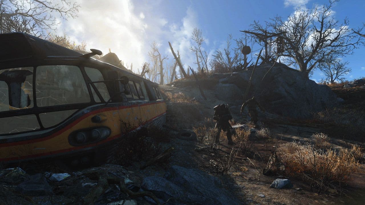 Captura 4 de Fallout 4