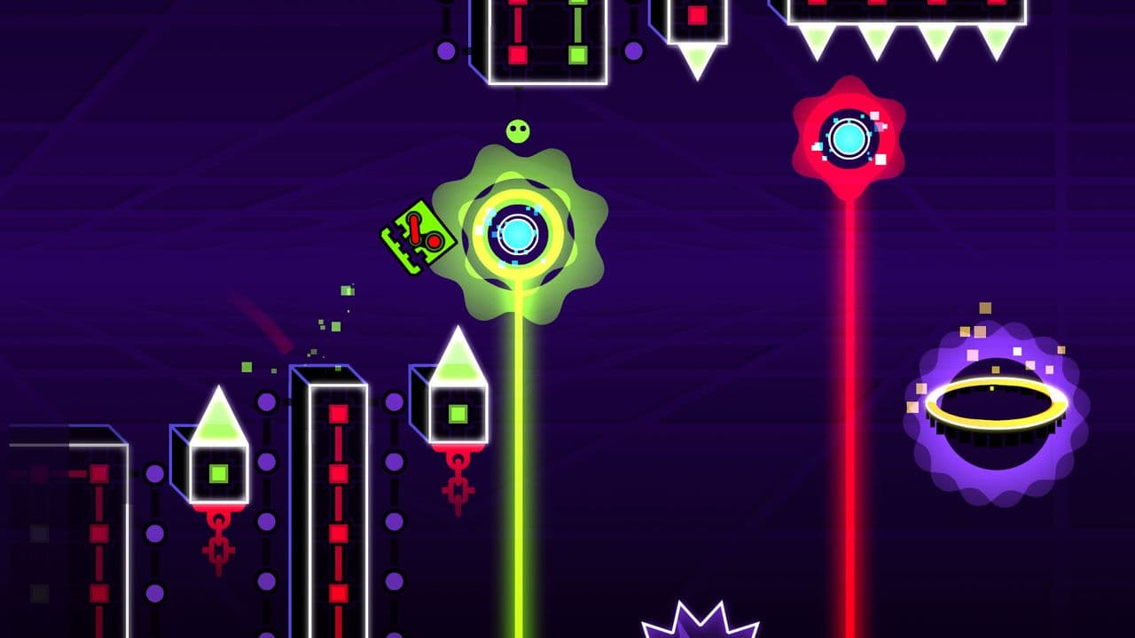 Captura 5 de Geometry Dash