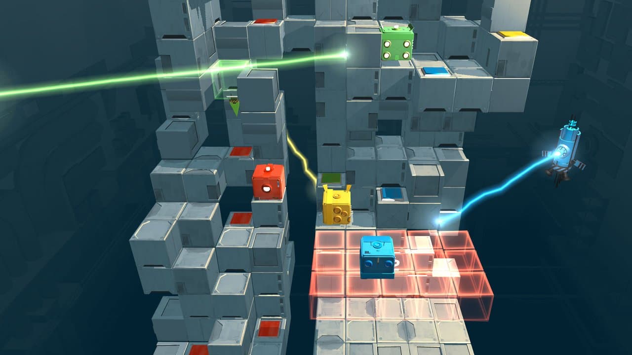 Captura 2 de Death Squared