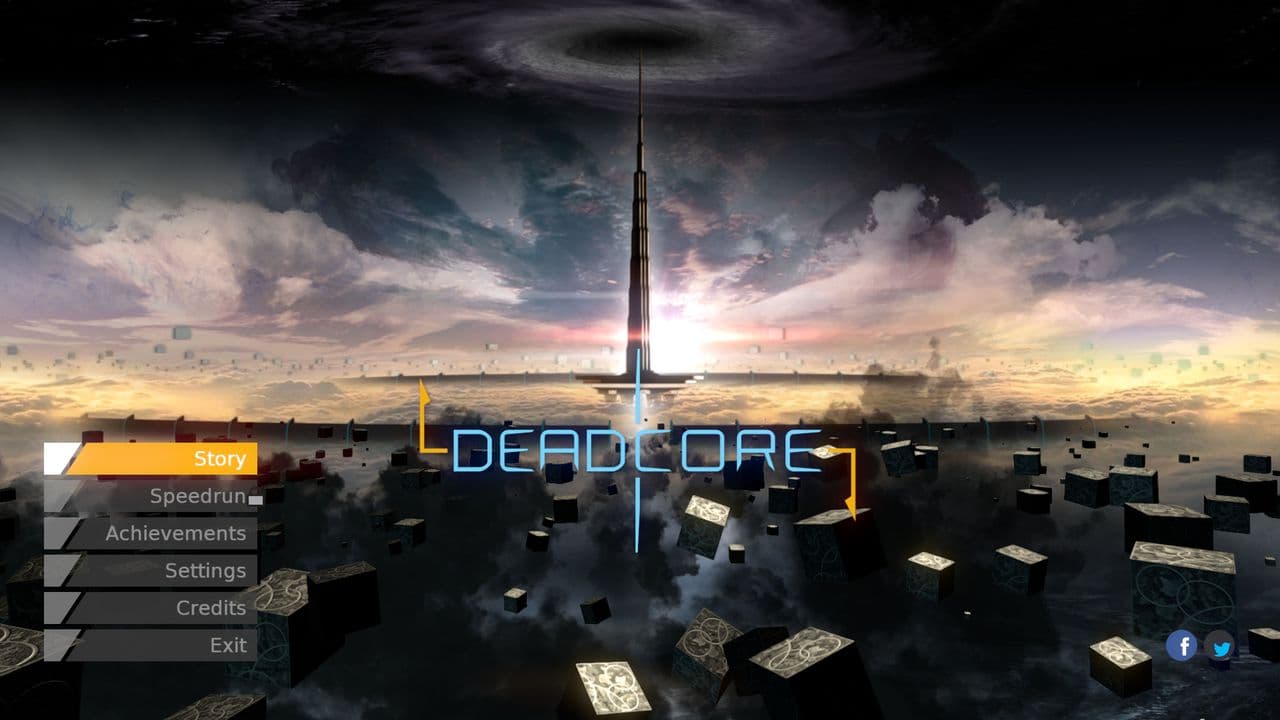 Captura 1 de DeadCore