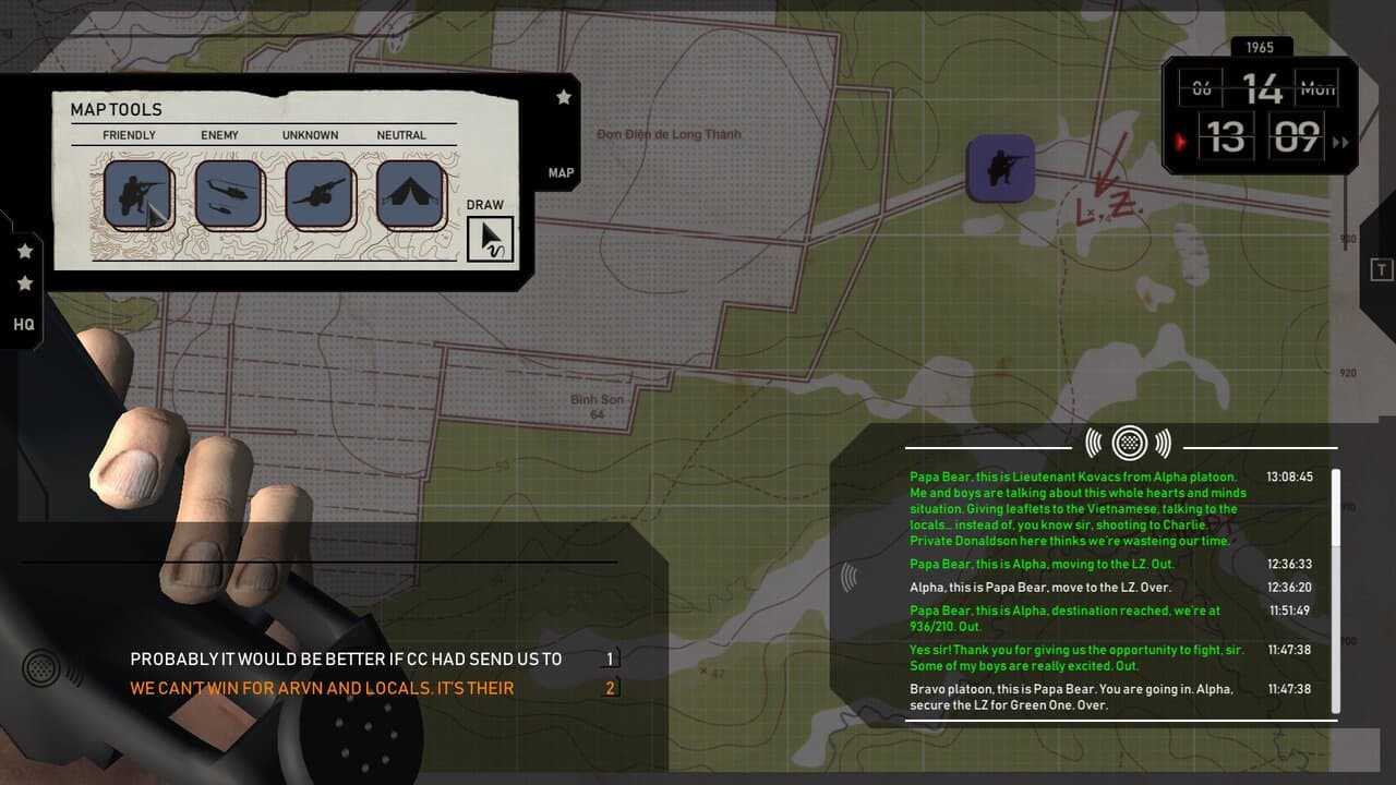 Captura 6 de Radio Commander