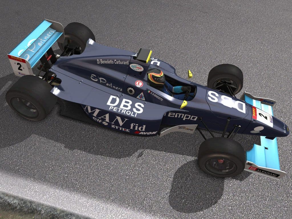 Captura 4 de RACE 07